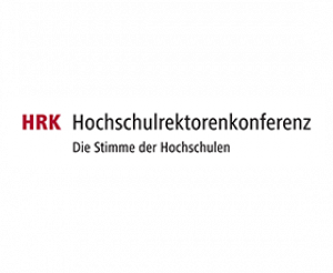 Logo Hochschulrektorenkonferenz (HRK)
